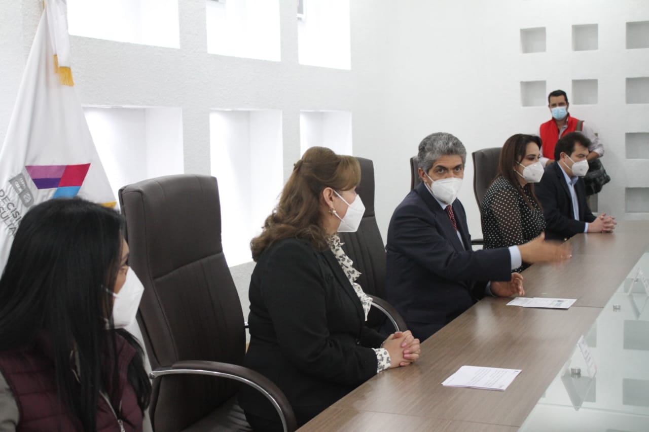 FORMALIZA ERNESTO NEMER EL ARRANQUE DE LAS TAREAS DE NUEVOS SECRETARIOS DEL GABINETE ESTATAL