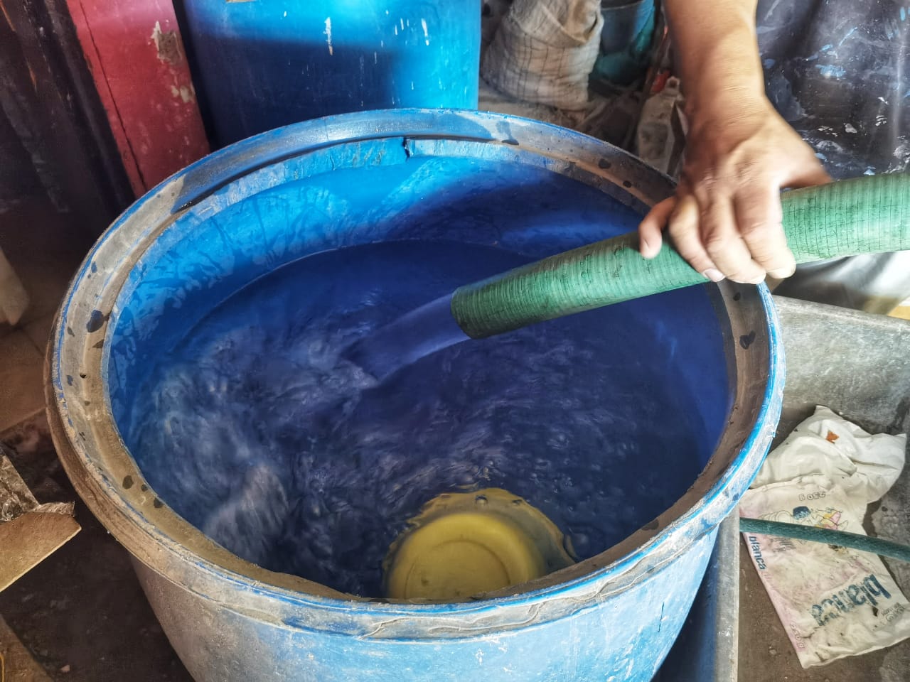 Tlalnepantla atiende baja presión en el suministro de agua