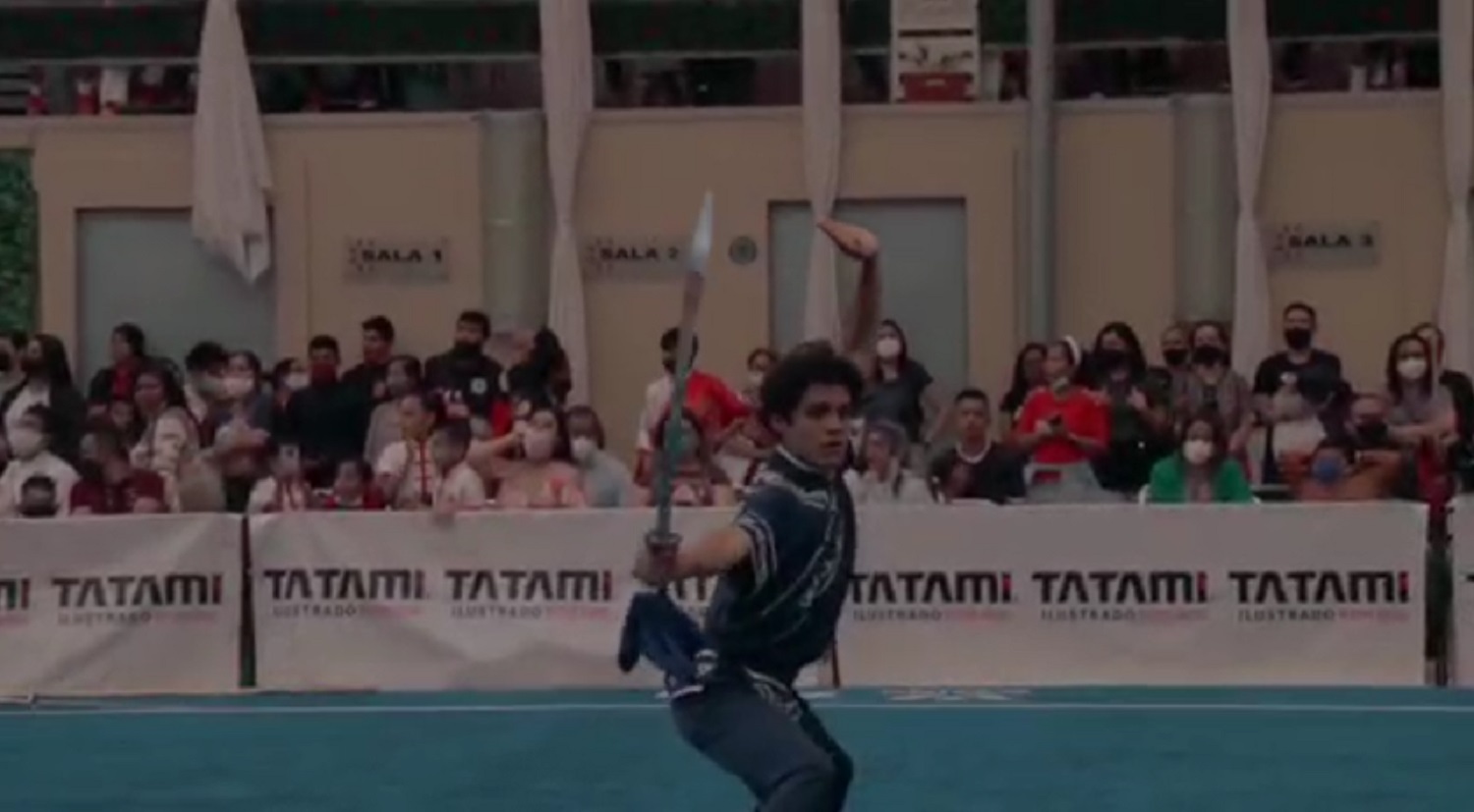REGRESAN MEXIQUENSES A LA ACTIVIDAD DEPORTIVA EN COPA NACIONAL DE WUSHU