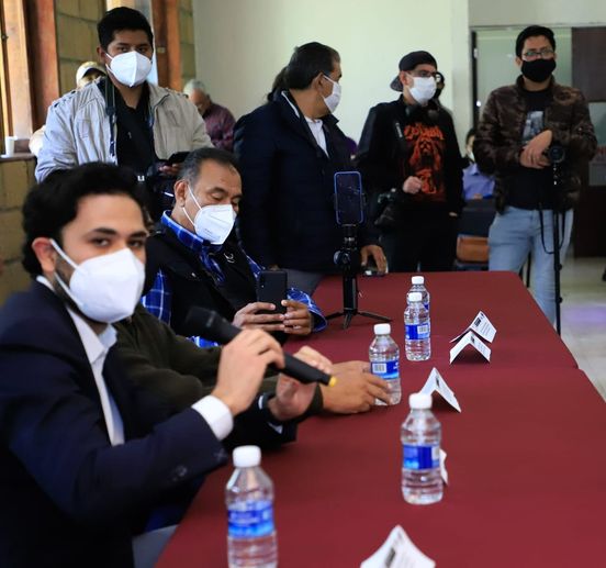 INICIA CAMPAÑA DE REFORESTACIÓN EN CUAUTITLÁN