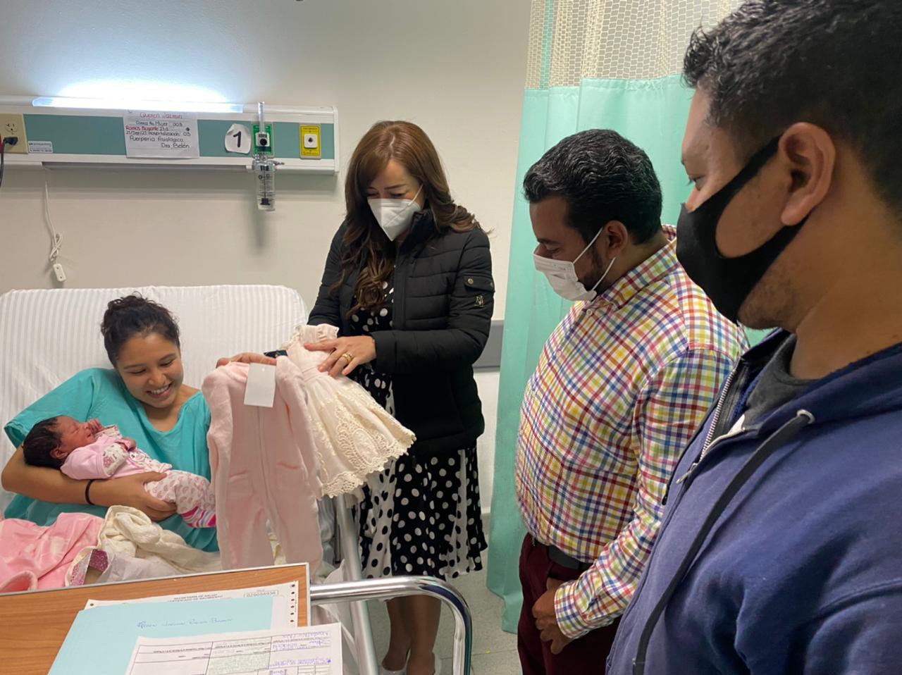 CON LA CLÍNICA PRO MUJER, EL GOBIERNO MUNICIPAL OFRECE UN SERVICIO INTEGRAL A LAS FAMILIAS COACALQUENSES