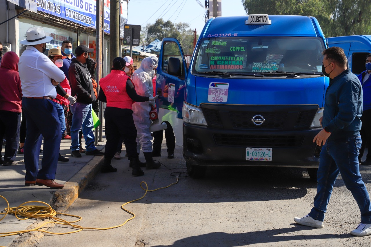 CÉLULA ANTICOVID INVITA AL USO CORRECTO DEL CUBREBOCAS