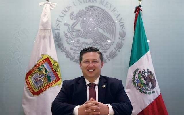 POR EL MANEJO RESPONSABLE DE LOS RECURSOS PÚBLICOS OTORGAN AL GOBIERNO DE ARMANDO NAVARRETE POSITIVA CALIFICACIÓN CREDITICIA