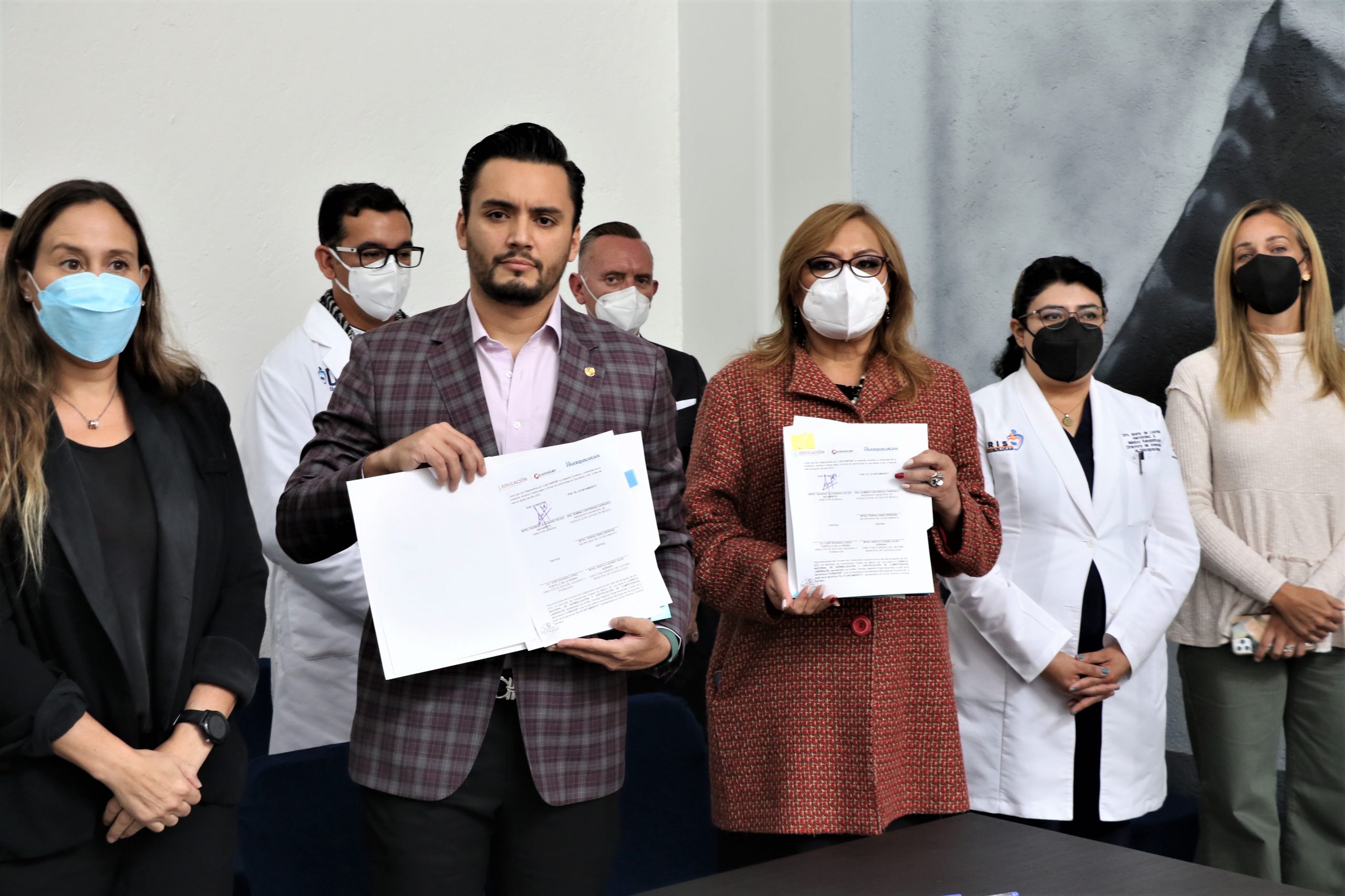 RECONOCE SEP AL CENTRO DE OFICIOS HUIXQUILUCAN COMO UN ESPACIO VANGUARDISTA Y UN MODELO INNOVADOR A NIVEL NACIONAL