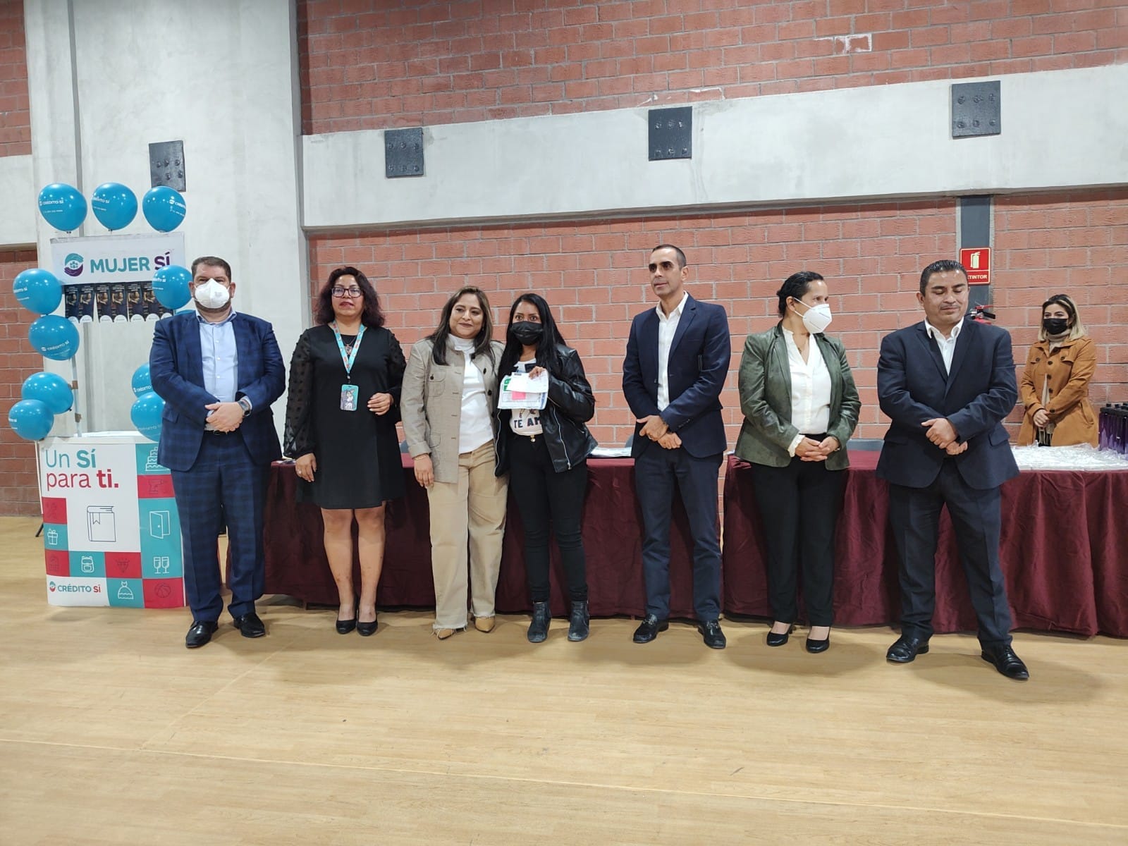 RATIFICA GOBIERNO DE ARMANDO NAVARRETE COMPROMISO CON MUJERES AL ENTREGAR APOYOS DEL PROGRAMA “NICOCRÉDITOS”