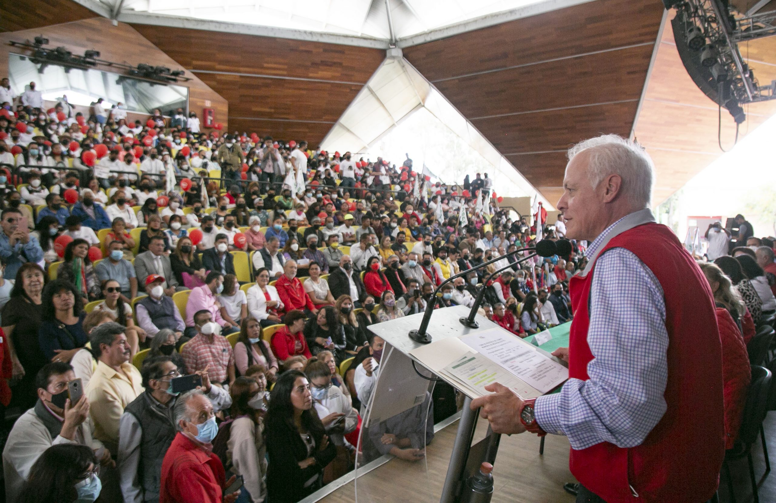 VA A GANAR EL PRI CON UNA ESTRUCTURA ORGANIZADA: ERIC SEVILLA