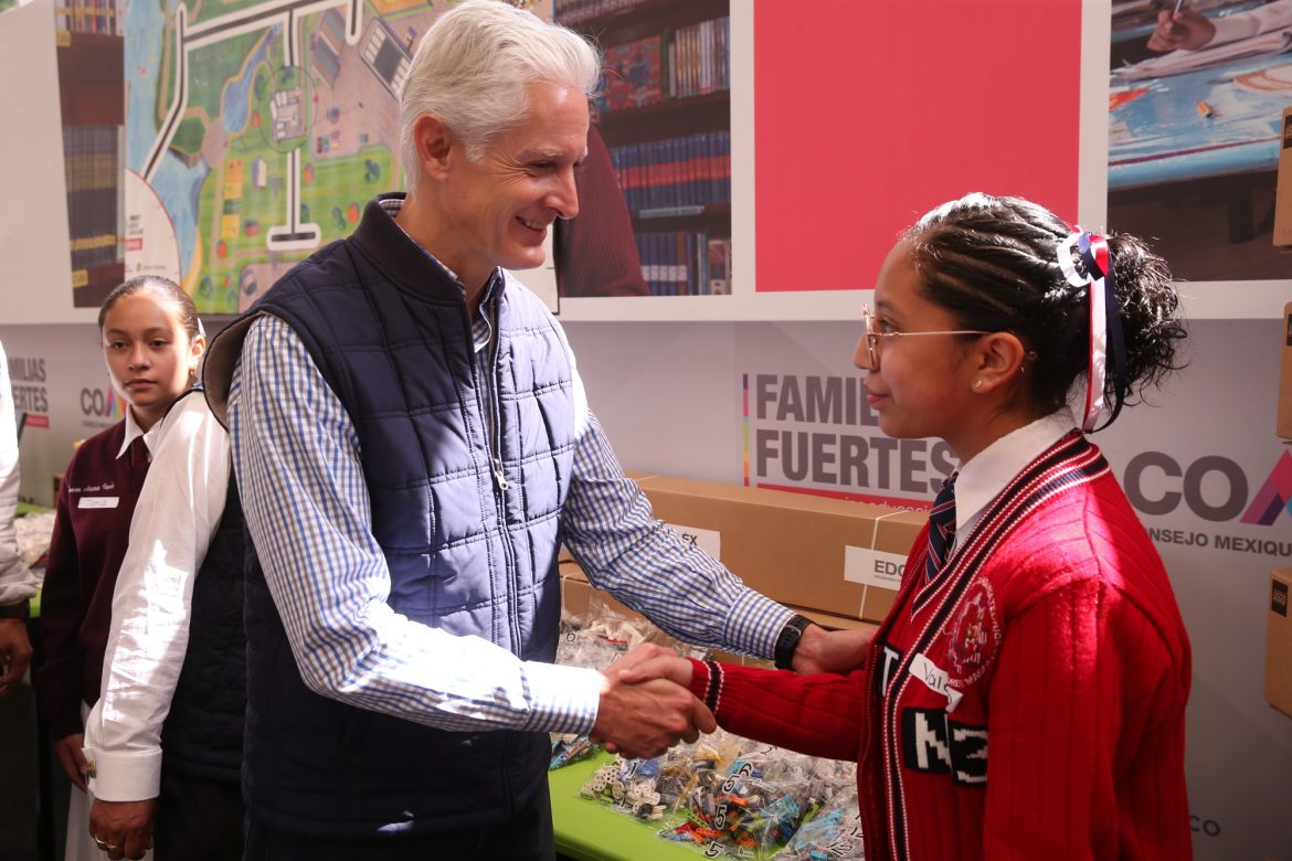 ENTREGA ALFREDO DEL MAZO NUEVA INFRAESTRUCTURA, REHABILITACIÓN Y