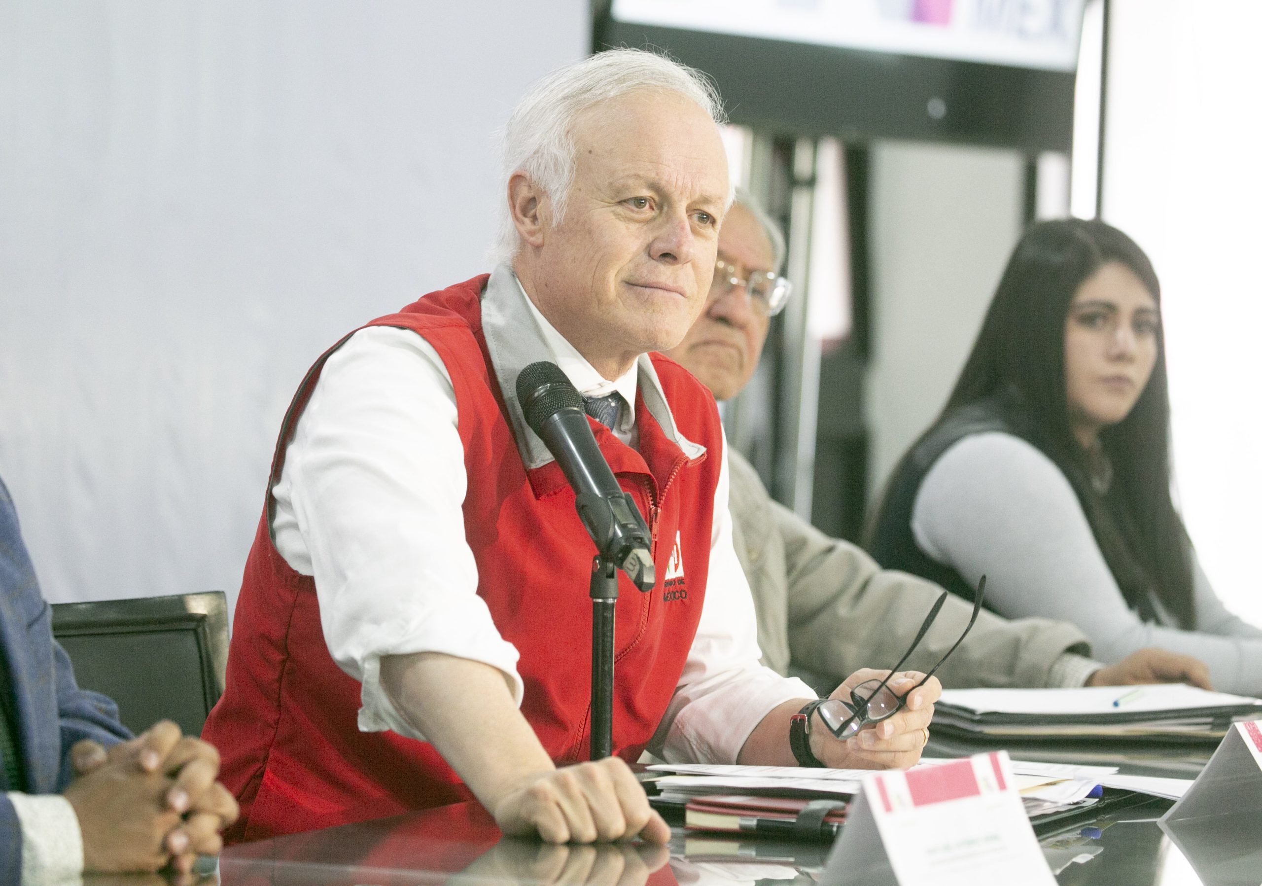 <strong>MIGRAN CIUDADANOS A SECCIONES ELECTORALES DONDE GOBIERNA MORENA: ERIC SEVILLA</strong>