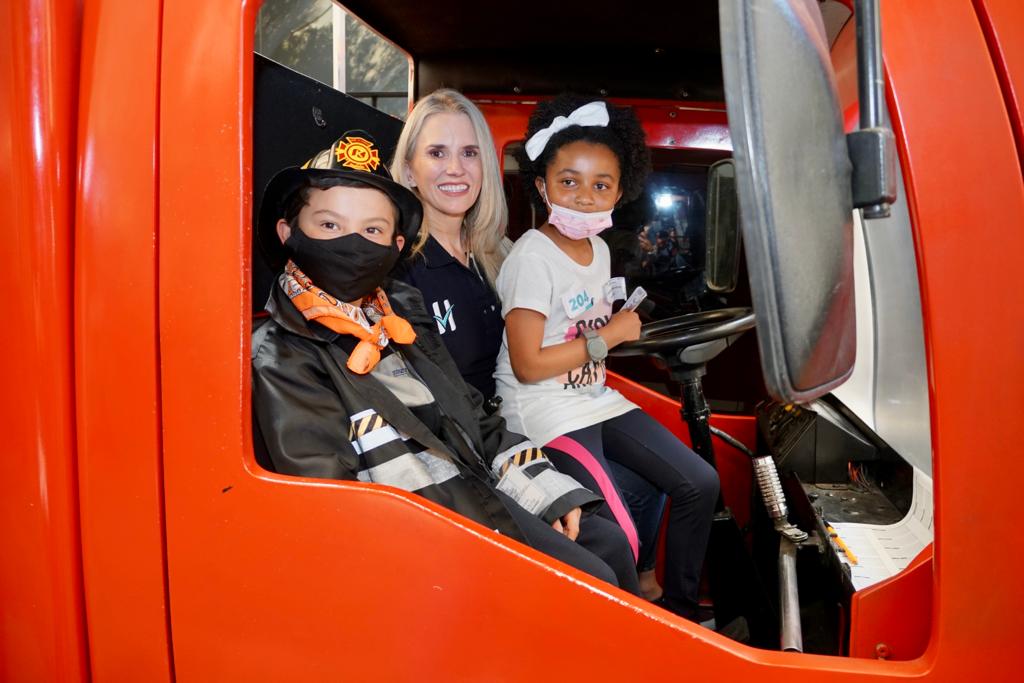 <strong>DISFRUTAN ESTUDIANTES DE HUIXQUILUCAN DE PASEOS RECREATIVOS EN PARQUES DE DIVERSIÓN</strong>