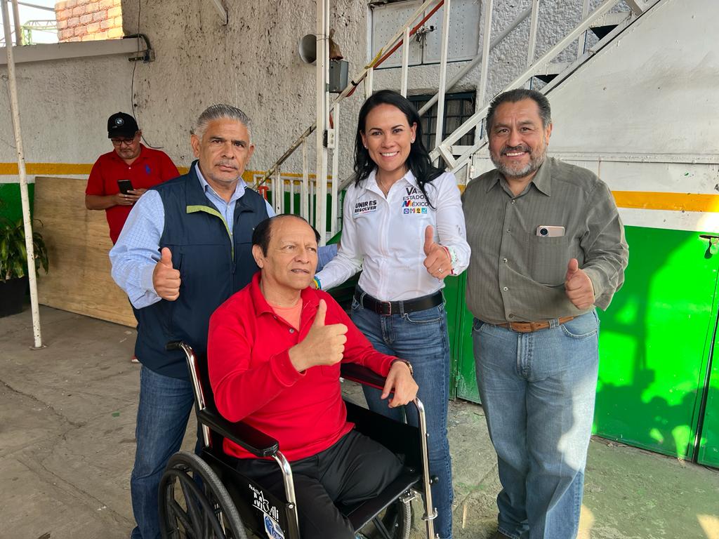 <strong>SE FORTALECE VA POR EL ESTADO DE MÉXICO</strong> <strong>CON LA ADHESIÓN DE MÁS MILITANTES DE</strong> <strong>MC, PARTIDO VERDE Y LA SOCIEDAD CIVIL ORGANIZADA</strong>