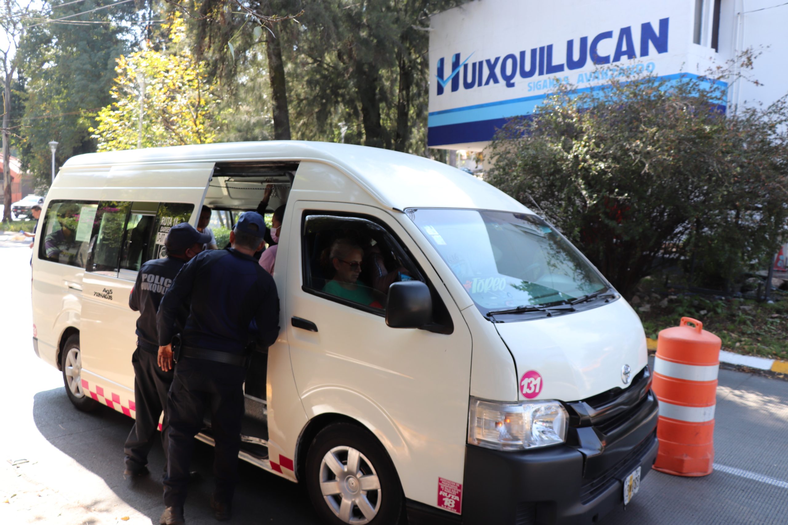 <strong>HUIXQUILUCAN PONE EN MARCHA EL OPERATIVO “SEMANA SANTA 2023”</strong>