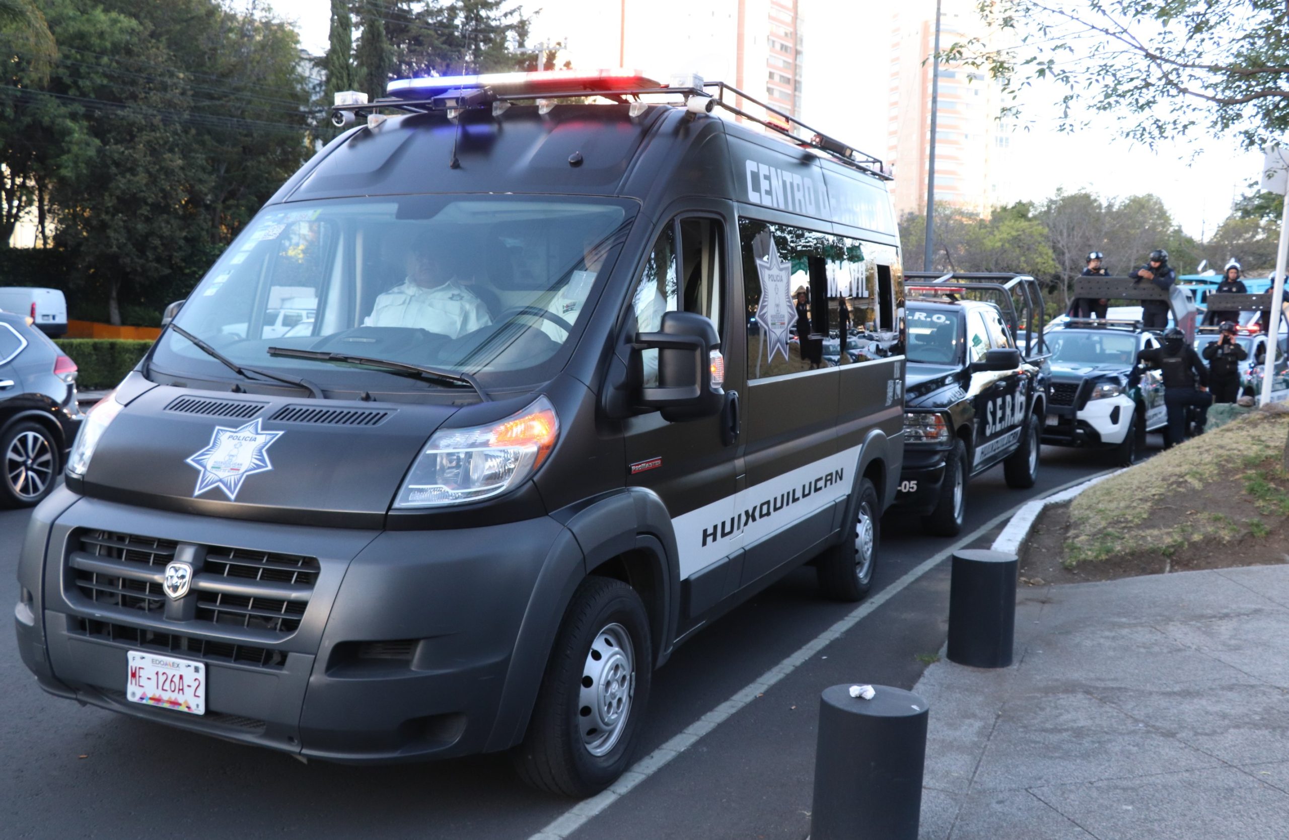 <strong>REPORTA HUIXQUILUCAN SALDO BLANCO DURANTE FESTIVIDADES DE SEMANA SANTA</strong>