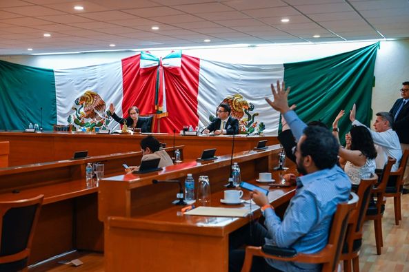 CABILDO DE NAUCALPAN DESIGNA A DIRECTOR DE OBRAS PÚBLICAS