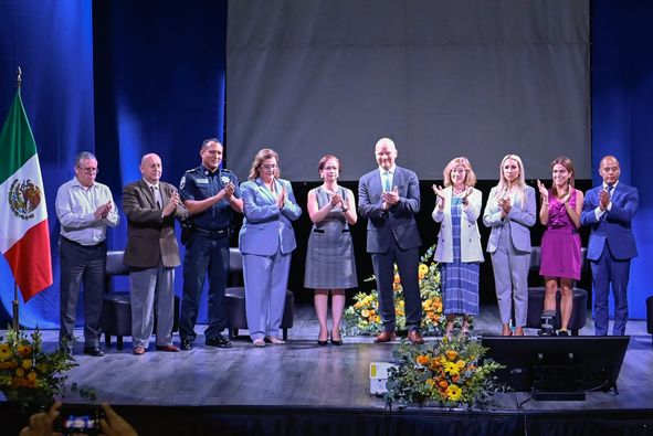 FIRMAN NAUCALPAN Y PLANET YOUTH CONVENIO PARA PREVENIR ADICCIONES