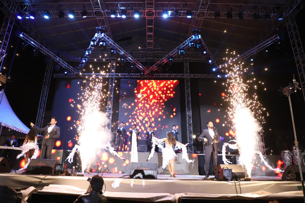 <strong>Concluye la Feria Regional de Tecámac; Asistieron más de 150 mil Personas a los Diversos Espectáculos</strong>