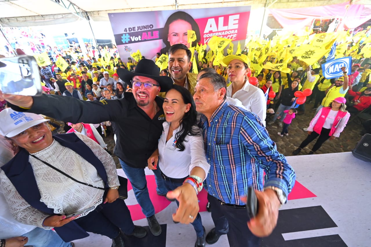 LA DERROTA DE MORENA EN EL EDOMÉX RESONARÁ EN TODO EL PAIS: ALEJANDRA DEL MORAL