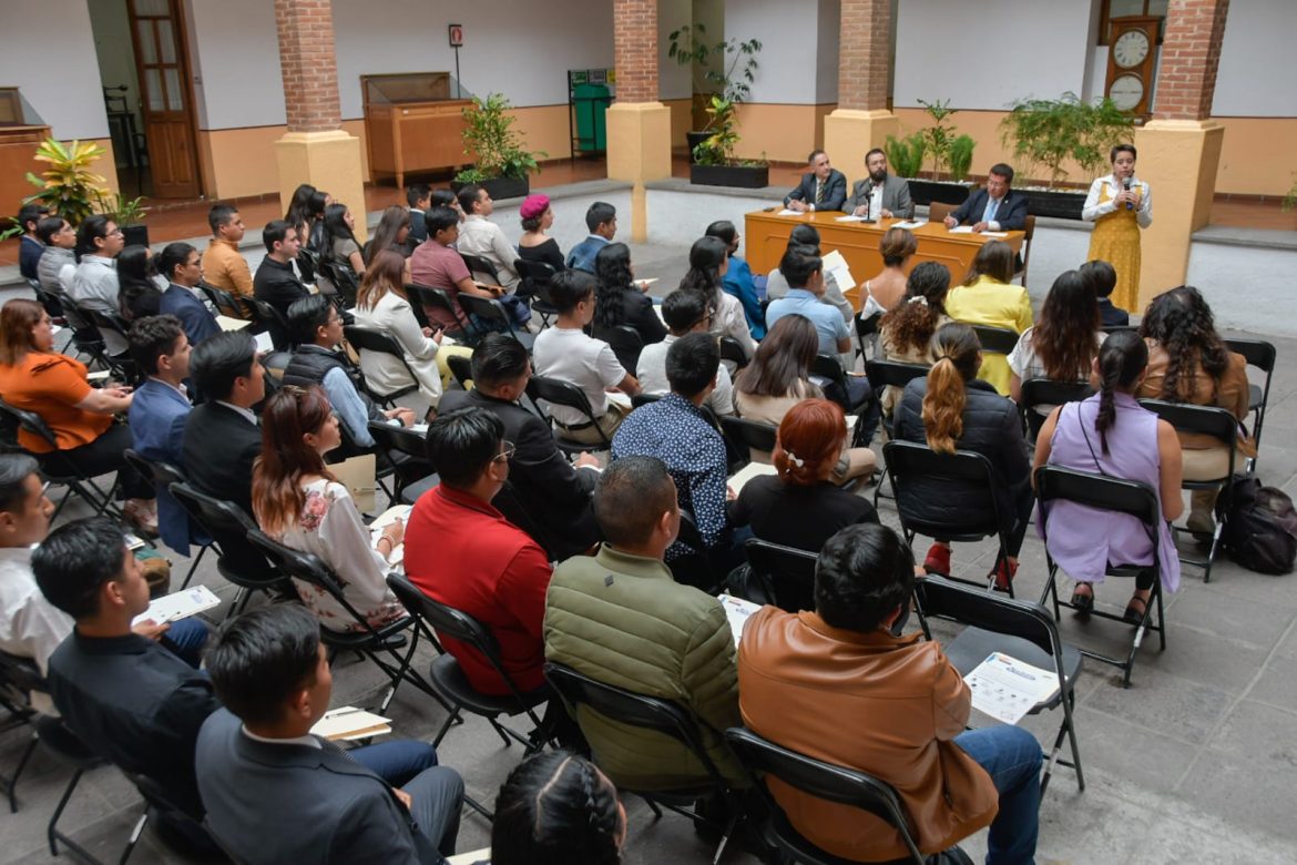 Abren debate sobre nueva ley para la juventud mexiquense