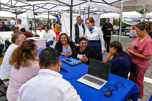 El ‘MARTES CIUDADANO’ LLEGA A SAN MATEO NOPALA