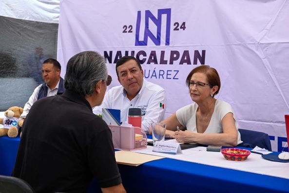 EL GOBIERNO SE HACE DE LA MANO DE LOS CIUDADANOS: MOYA MARÍN