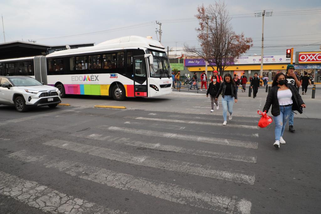 Impulsa Guardia Civil de Tecámac campaña para que se Respeten Señalizaciones de Tránsito y Reducir Accidentes