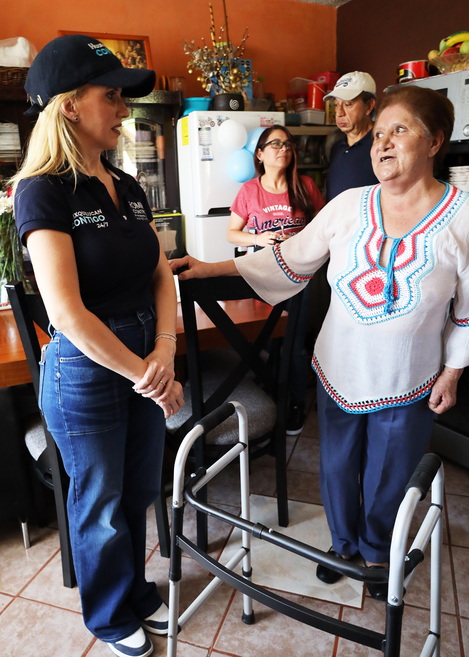 INCREMENTAN INFRAESTRUCTURA VIAL Y EDUCATIVA CON HUIXQUILUCAN CONTIGO 24/7