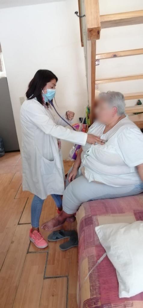 Pone en Marcha Programa “Salud en tu Hogar”, Otorga Servicios Médicos a las Personas que no son Derechohabientes