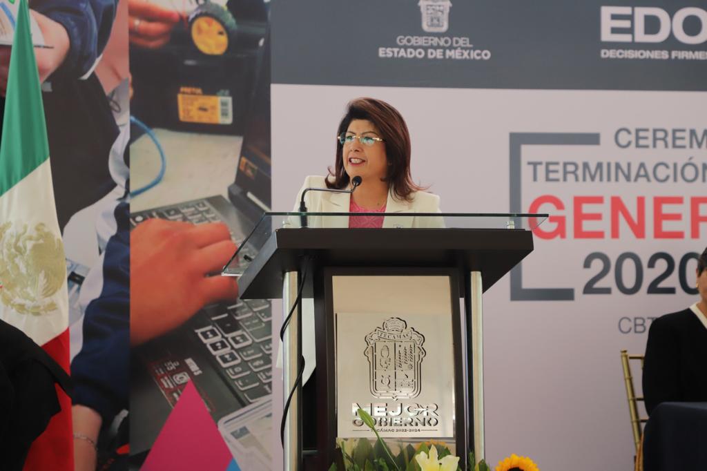 En Tecámac se Impulsan Mejores Oportunidades Educativas Para las Nuevas Generaciones: MG