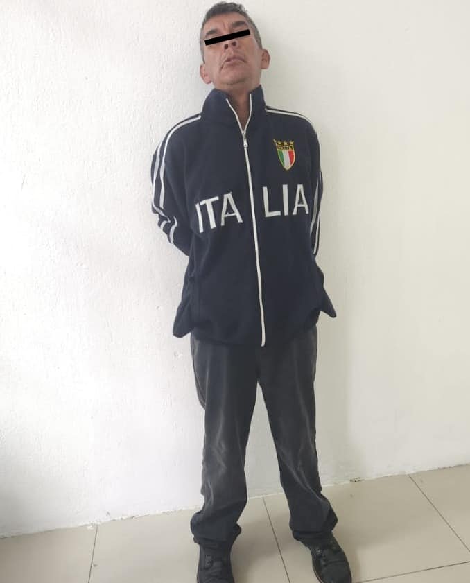 DETIENEN EN NAUCALPAN A SUPUESTOS LADRONES CON EL BOTÍN EN LAS MANOS