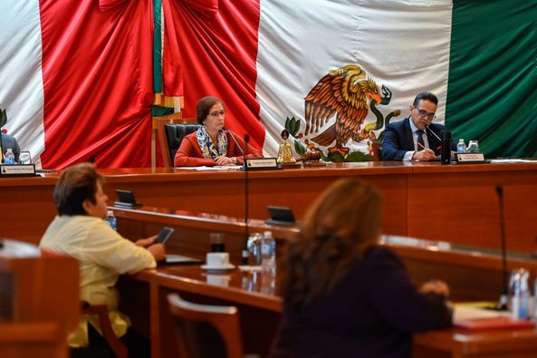 SE MANTIENE VIGENTE PMDU DEL 2007: ANGÉLICA MOYA