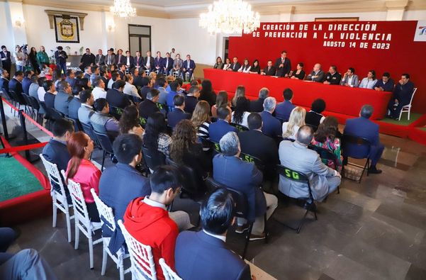 *PREVENIR LA VIOLENCIA CONTRA LAS MUJERES, ACCESO A LA JUSTICIA, E IMPULSAR SU ATENCIÓN PRONTA Y EXPEDITA ES UNA PRIORIDAD PARA EL GOBIERNO DE «TONY RODRÍGUEZ»*