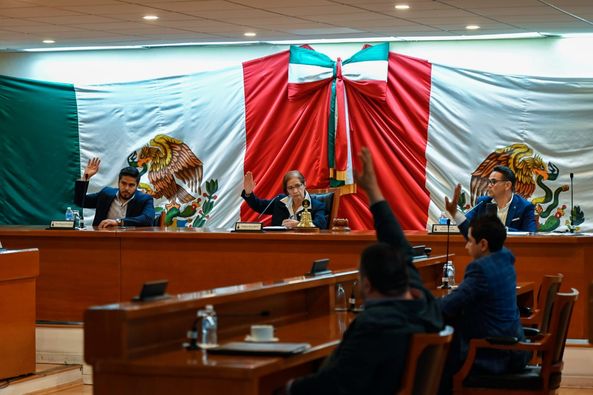 APRUEBAN PLAN MUNICIPAL DE DESARROLLO URBANO DE NAUCALPAN