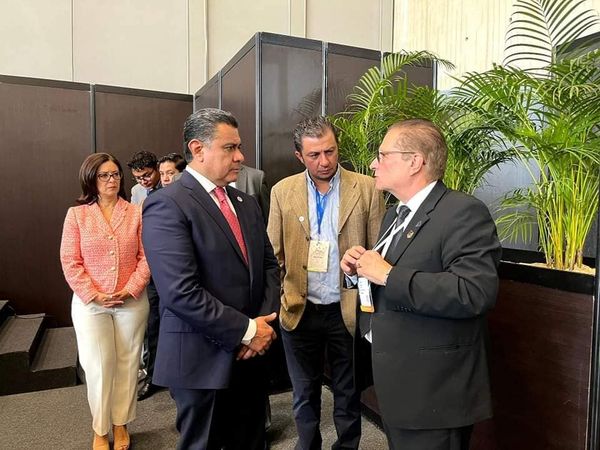 GOBIERNO DE TLALNEPANTLA RECIBE PREMIO POR PARTE DE LA ASOCIACIÓN LATINOAMERICANA DE SEGURIDAD EN COLOMBIA, AL RECONOCER EL C4, ZONA ORIENTE, COMO UN PROYECTO SÓLIDO FRENTE A LA INSEGURIDAD*