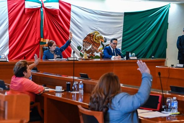AMPLÍAN PRESUPUESTO PARA SEGURIDAD EN NAUCALPAN