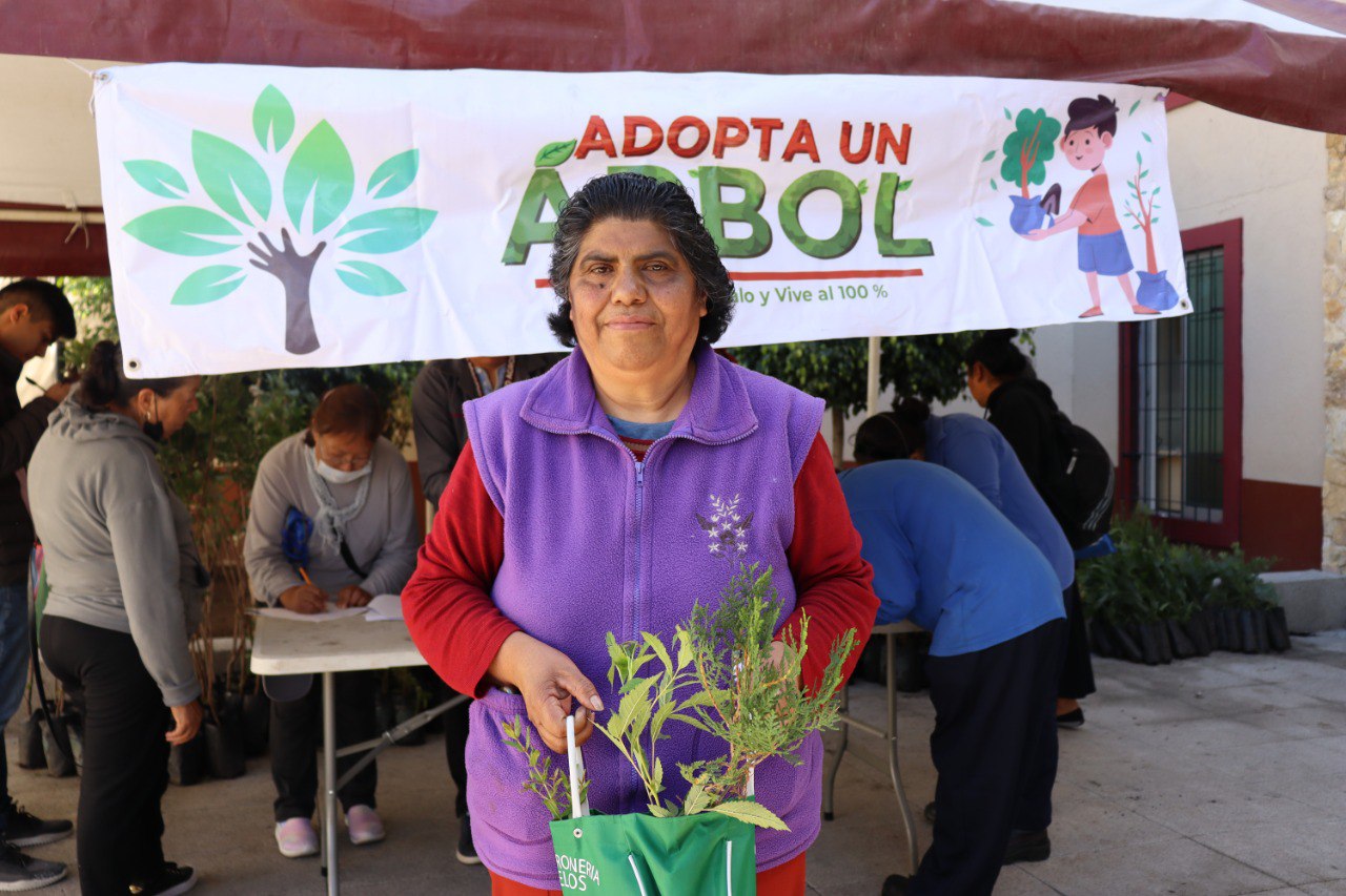 PRIORIZA ARMANDO NAVARRETE PROTEGER EL MEDIO AMBIENTE