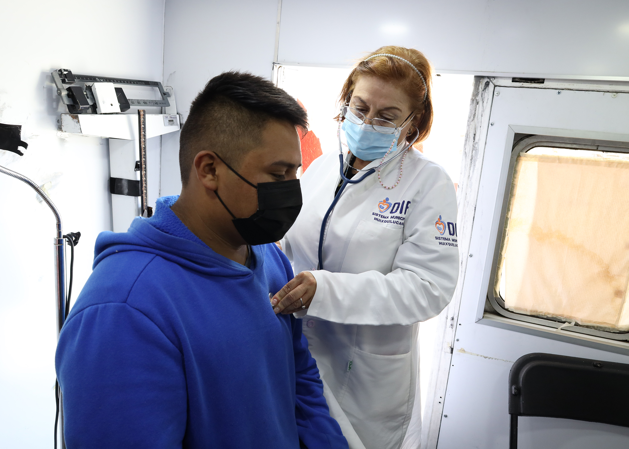 APOYA DIF HUIXQUILUCAN CON EMISIÓN DE CERTIFICADOS MÉDICOS PARA INSCRIPCIONES ESCOLARES