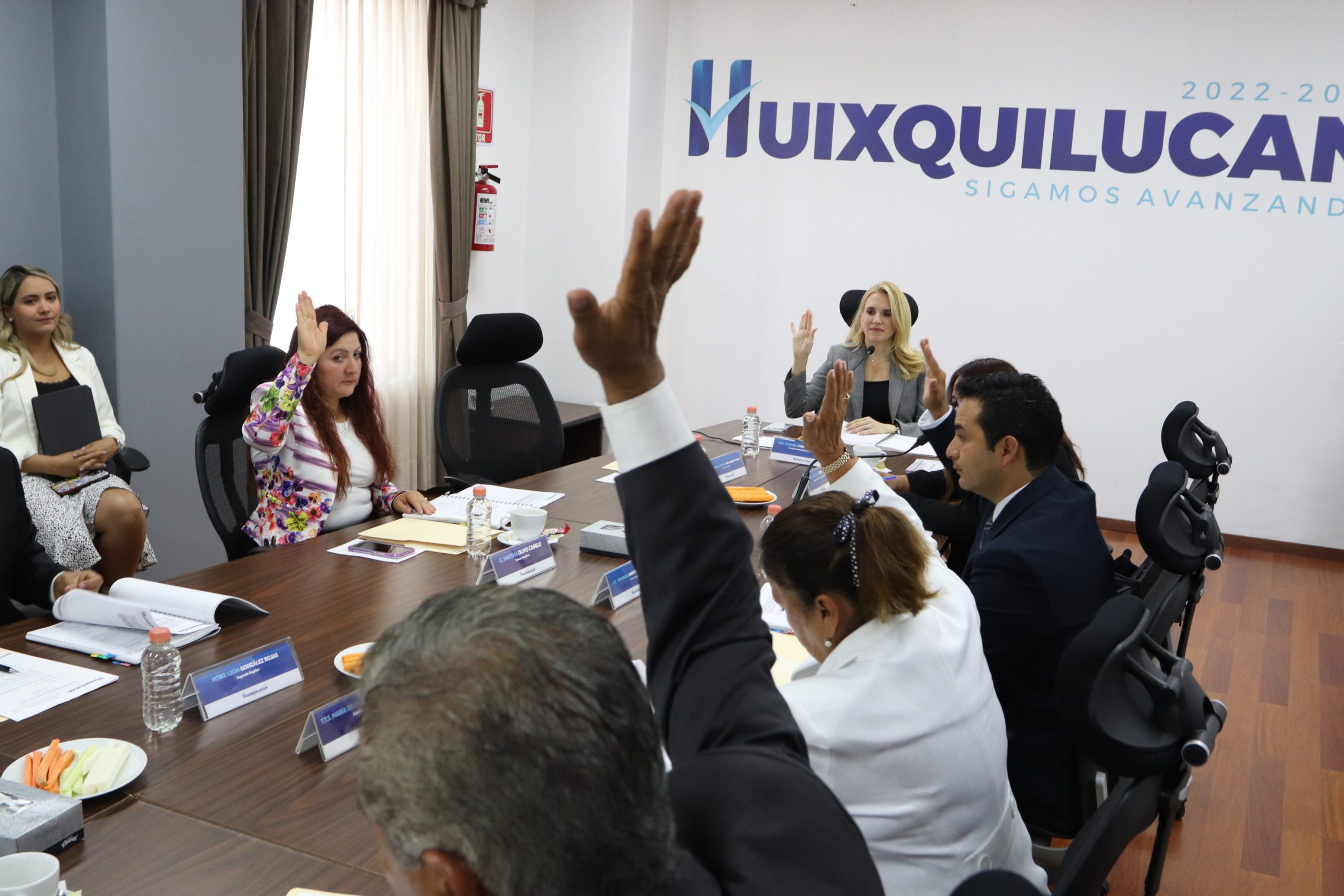 CONVOCA HUIXQUILUCAN A LA CIUDADANÍA A PRESENTAR SUS PROPUESTAS EN LOS CABILDOS JUVENIL Y ABIERTO