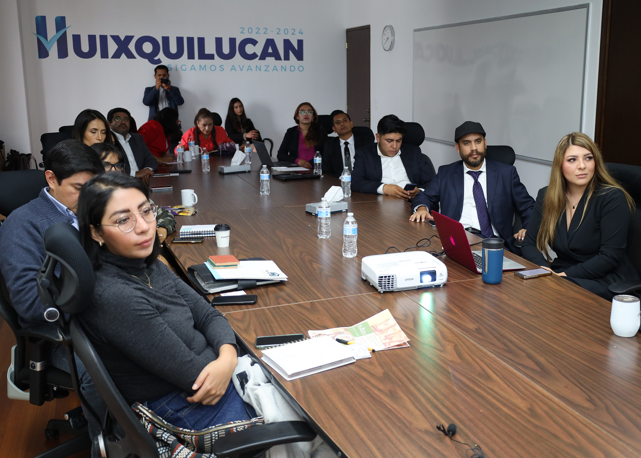 APOYA HUIXQUILUCAN A EMPRENDEDORES LOCALES PARA HACER CRECER SUS NEGOCIOS