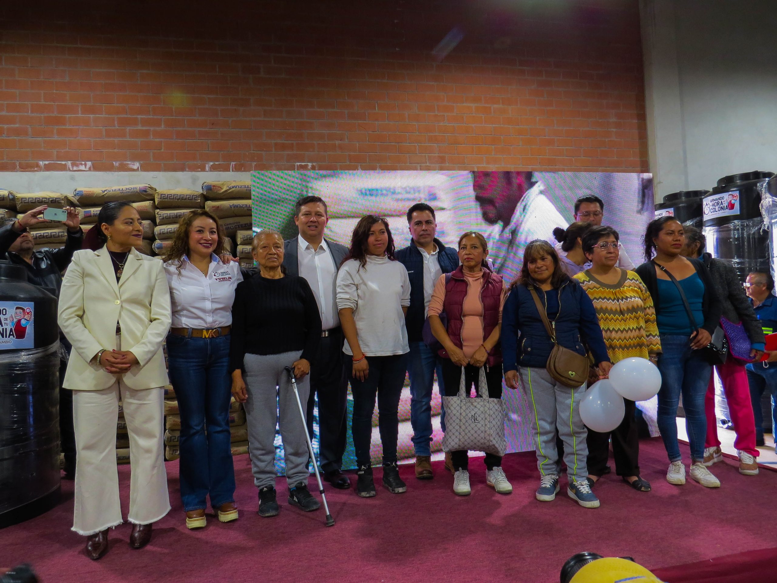 CONSTRUYENDO DESDE LAS COINCIDENCIAS LOGRAMOS UN MEJOR NICOLÁS ROMERO: ARMANDO NAVARRETE