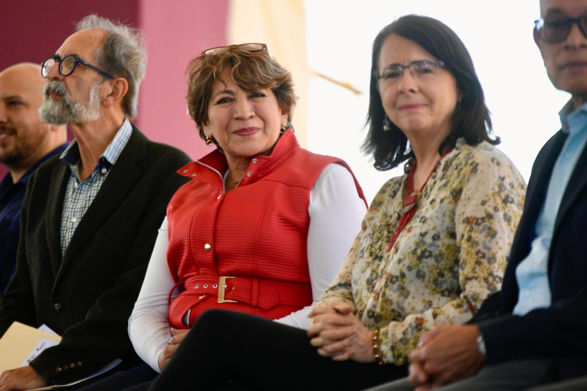 Este Gobierno protegerá incansablemente al medio ambiente y le devolverá la dignidad al campo mexiquense: Gobernadora Delfina Gómez