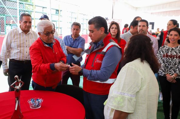 A TRAVÉS DE LAS CARAVANAS ITINERANTES, TONY RODRÍGUEZ LLEVA LA CULTURA, EL DEPORTE Y LA JUSTICIA SOCIAL A LOS TLALNEPANTLENSES