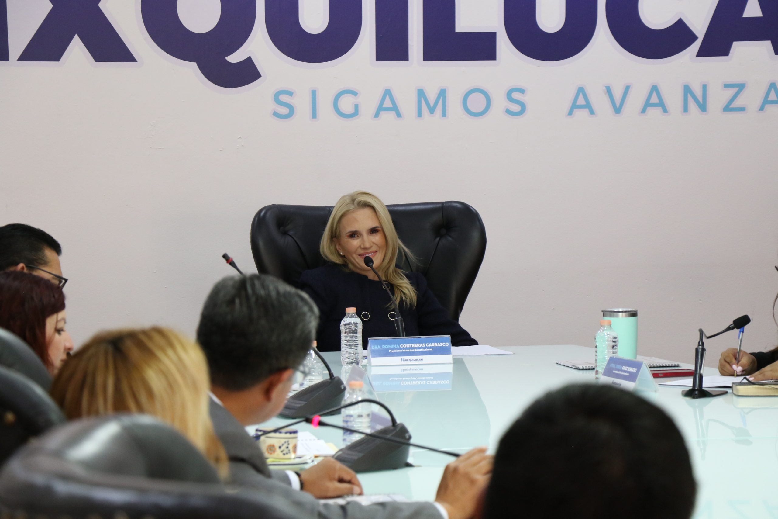 REALIZA HUIXQUILUCAN CABILDO ABIERTO PARA ESCUCHAR Y ATENDER PETICIONES CIUDADANAS