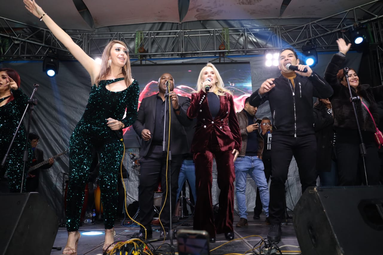 CELEBRA HUIXQUILUCAN POSADA NAVIDEÑA EN SAN FERNANDO  