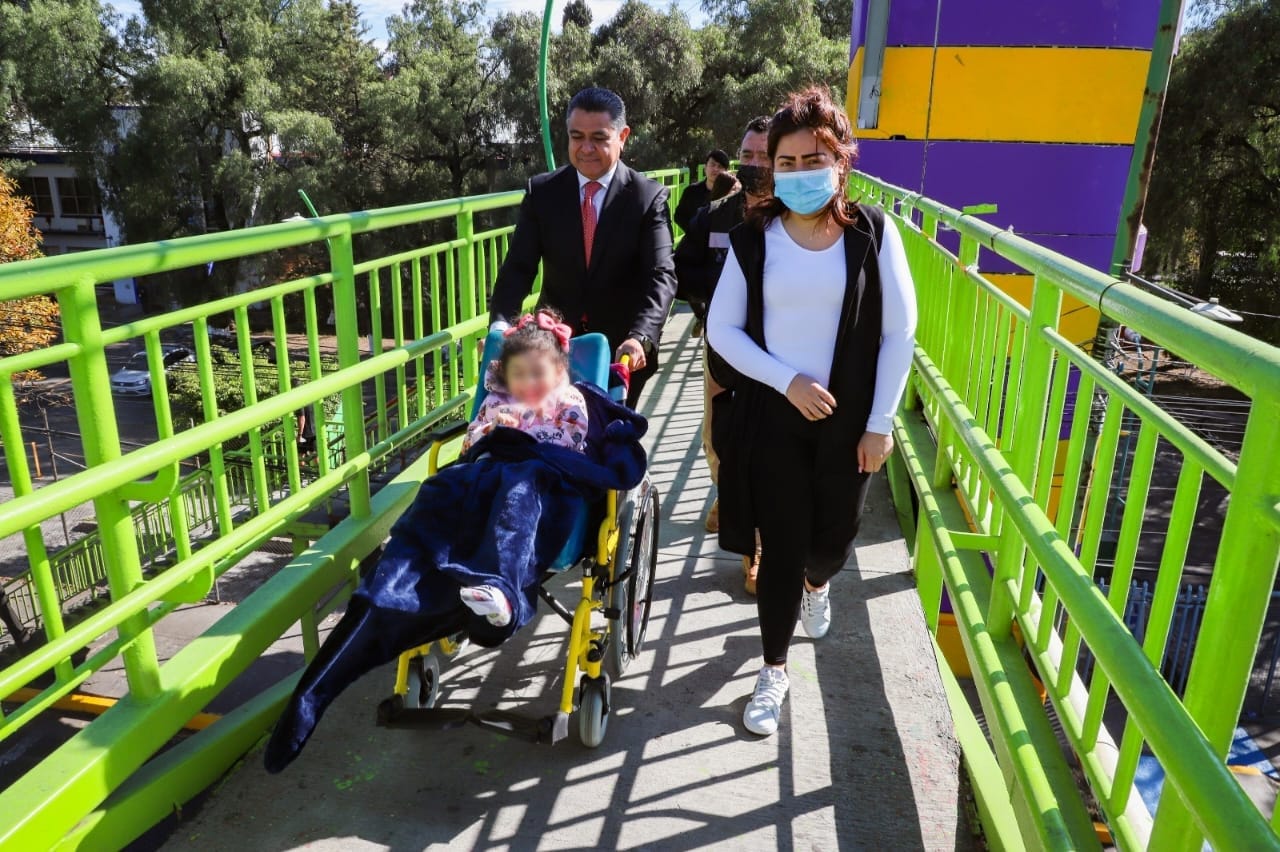*TONY RODRÍGUEZ REHABILITA Y PONE EN FUNCIONAMIENTO UN ELEVADOR PARA EL TELETÓN DE TLALNEPANTLA, EL CUAL TENÍA 6 AÑOS SIN OPERAR*