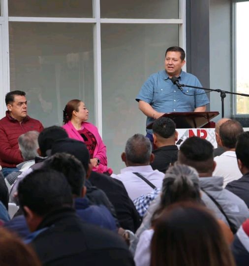 NICOLÁS ROMERO, PRIMER MUNICIPIO MEXIQUENSE EN INTEGRARSE A PROGRAMA ESTATAL PARA REGULARIZAR EL TRANSPORTE PÚBLICO