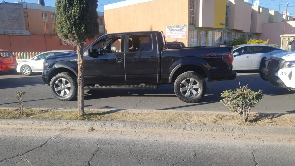 Detiene Guardia Civil a padre e hijo por portar arma de fuego y hacer detonaciones