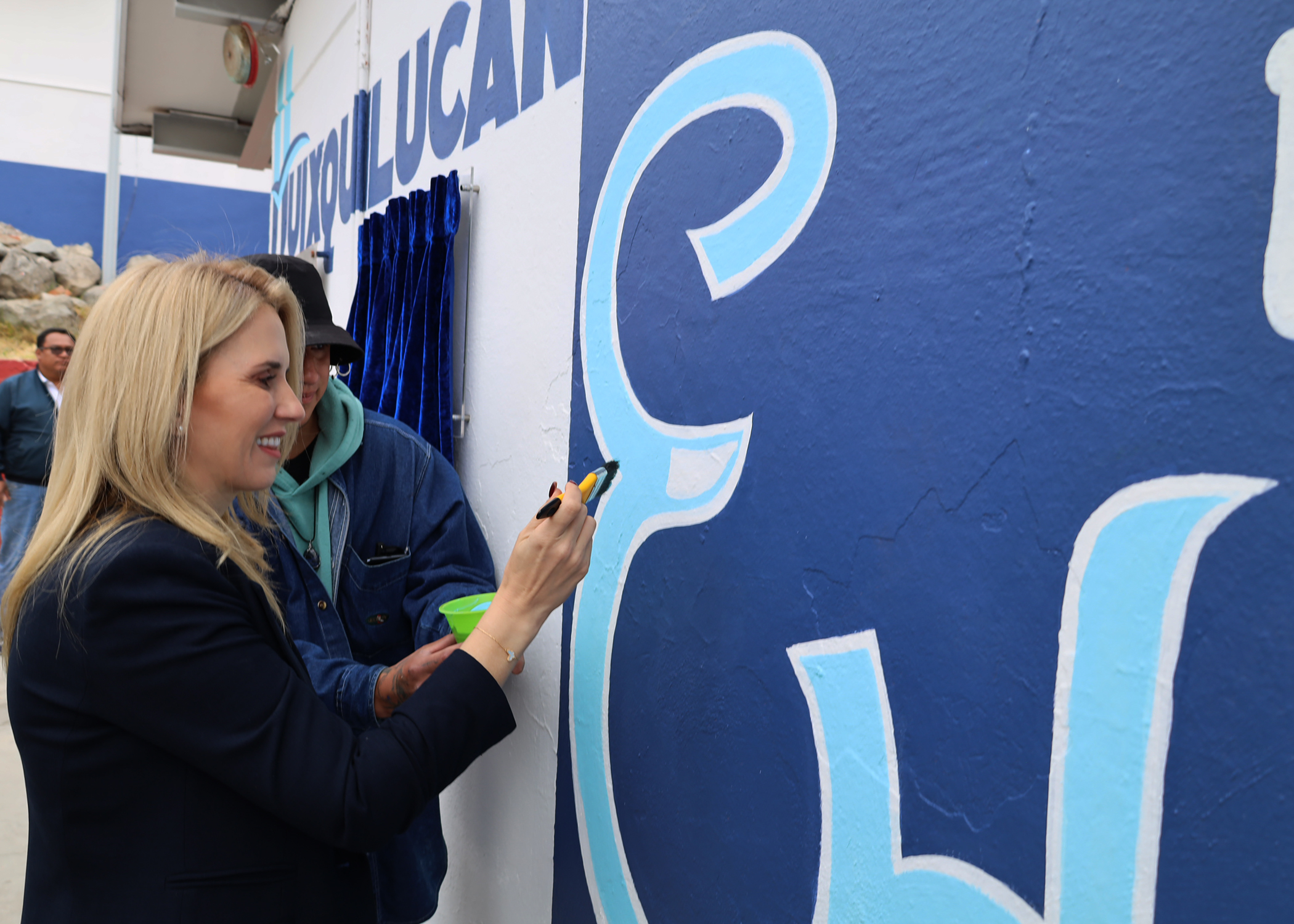 REHABILITA HUIXQUILUCAN ESCUELAS CON “ACCIÓN POR LA EDUCACIÓN” EN BENEFICIO DE ESTUDIANTES DE LA ZONA TRADICIONAL