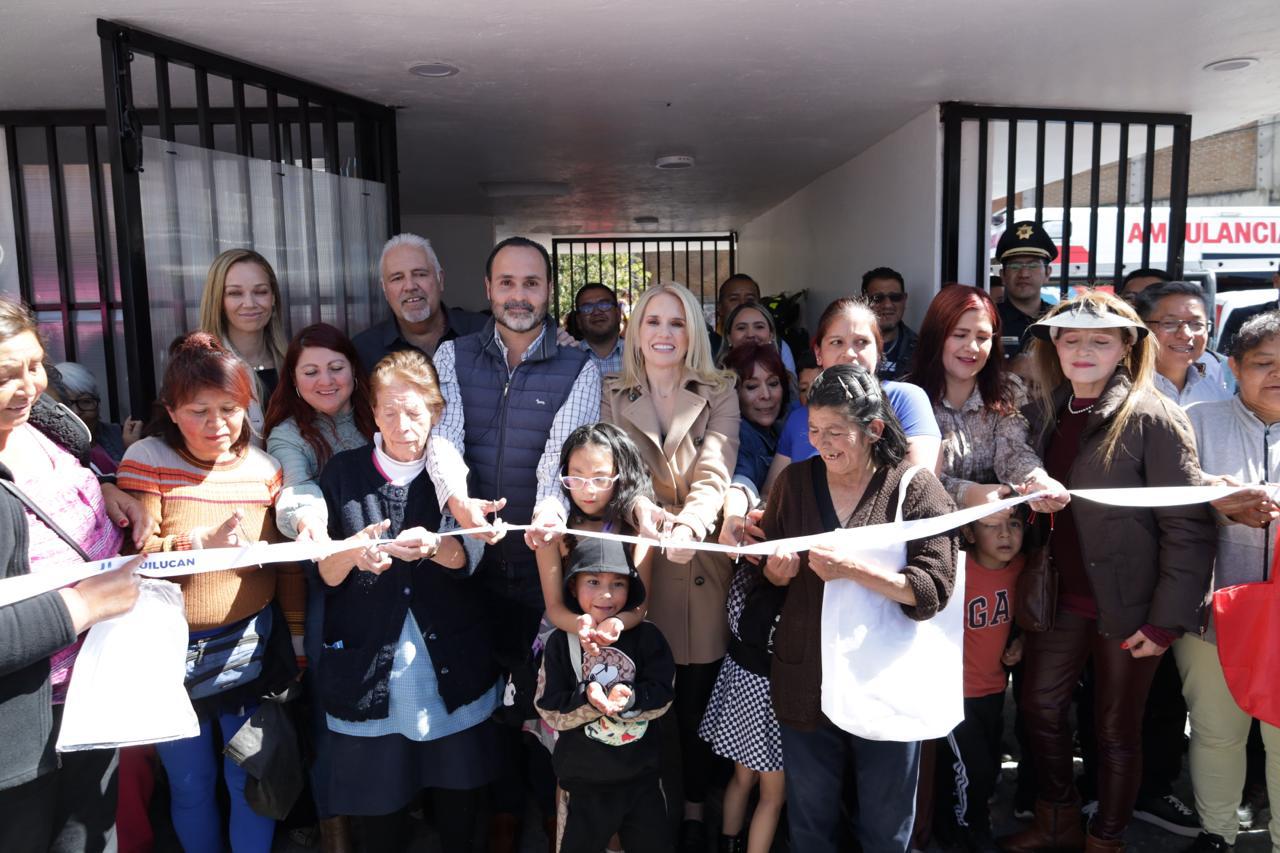 REDUCE HUIXQUILUCAN TIEMPOS DE RESPUESTA ANTE EMERGENCIAS CON NUEVO MÓDULO DE SEGURIDAD  