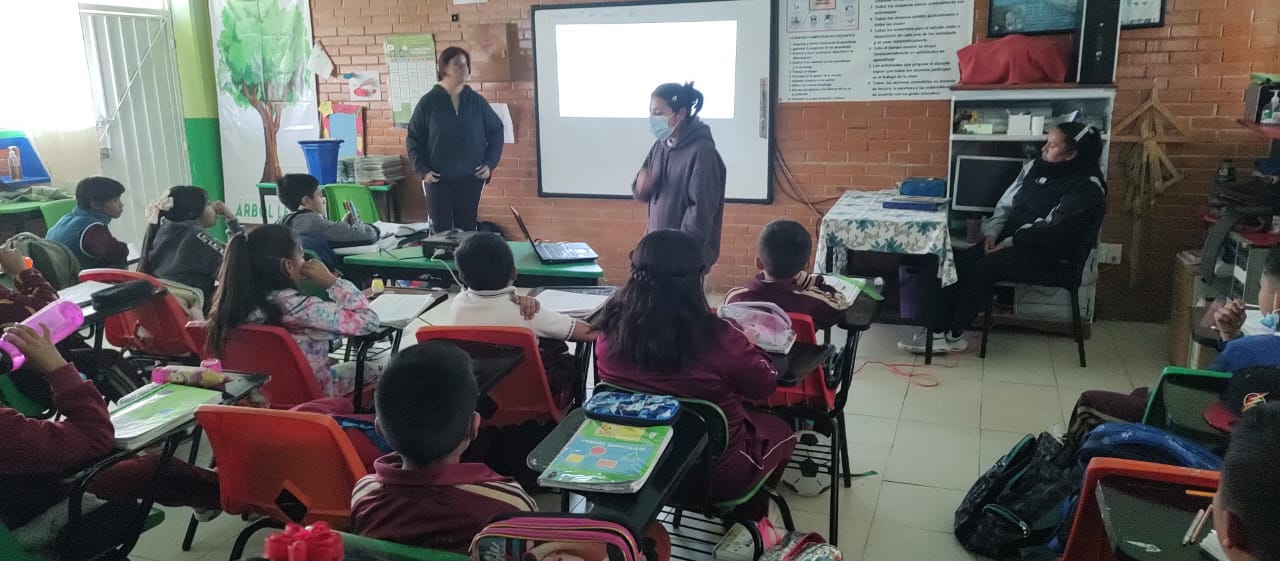 PARTICIPA ACTIVAMENTE EL GOBIERNO DE NAVARRETE EN LA LUCHA CONTRA CAMBIO CLIMÁTICO, CON TALLERES DE EDUCACIÓN AMBIENTAL