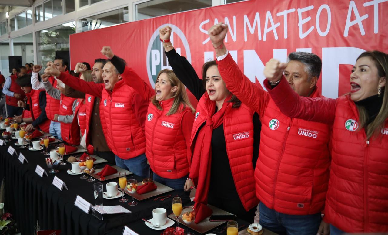 ESTAMOS DEL LADO CORRECTO DE LA HISTORIA: ANA LILIA HERRERA