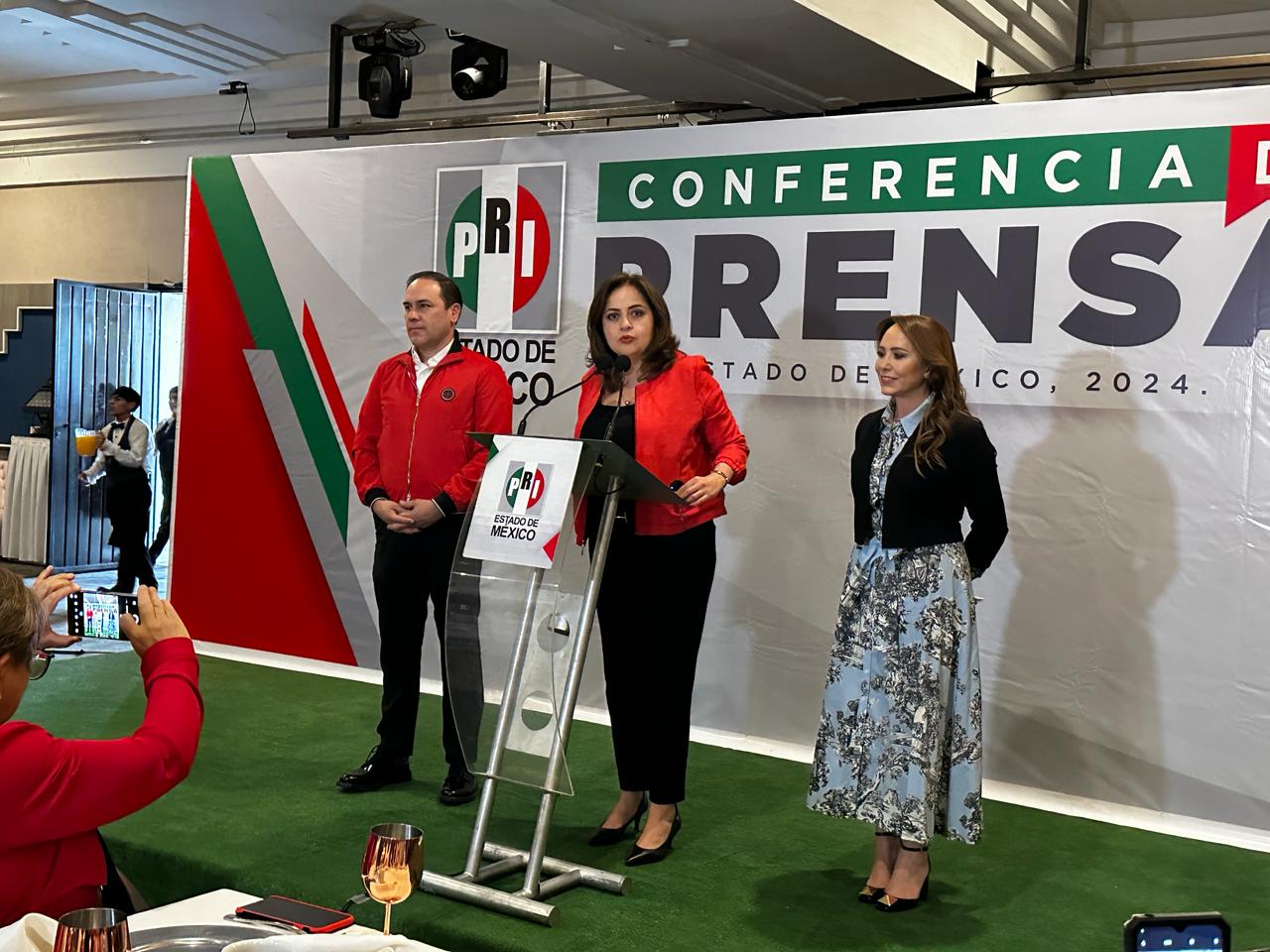 La gente está harta de morena y se lo va a cobrar: Herrera Anzaldo